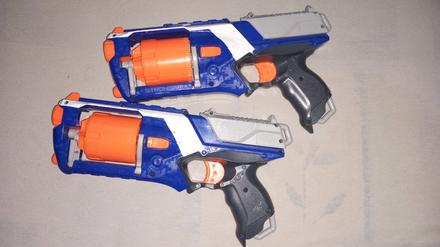 Nerf pištole, 