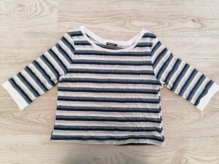 Tričko / top 3/4 rukáv, m