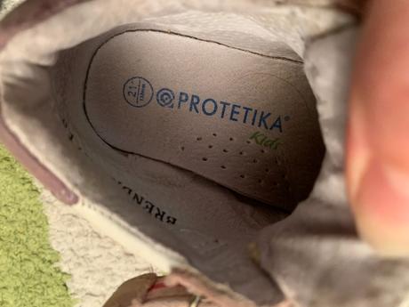 Topánky, protetika,21