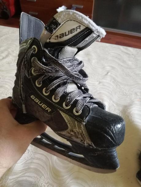 Hokejové korčule bauer vapor x 60 le, bauer,34