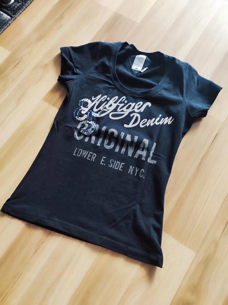 Tričko, tommy hilfiger,s