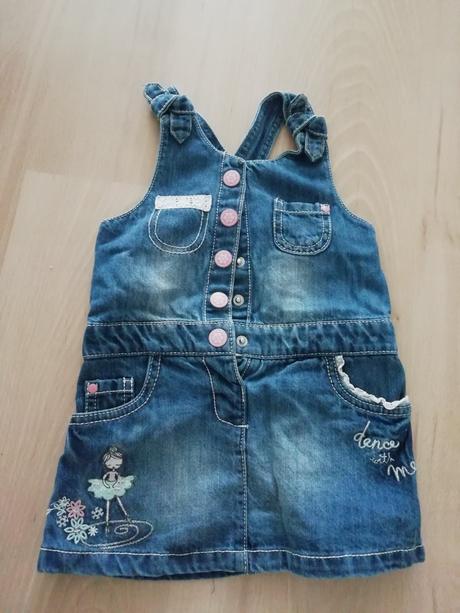 Rifľové šatočky 86/92, 86