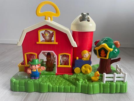 Zvuková farma dráčik,