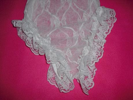 Biele jemnucke  svadobne body, s