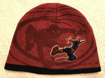 Spiderman čiapka vel.54 cm, disney,80