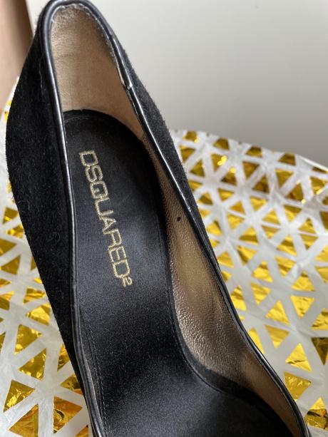 Luxusne lodicky dsquared2, 37