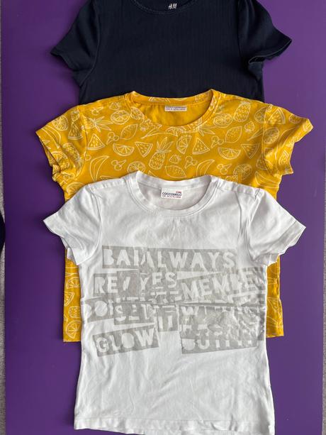 Tričká cdrl_3 ks, coccodrillo,134