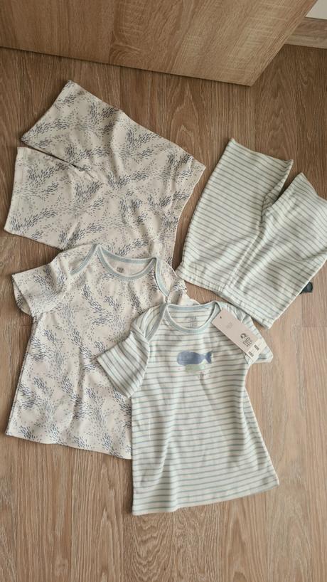 Kratke pyzamka, f&f,98