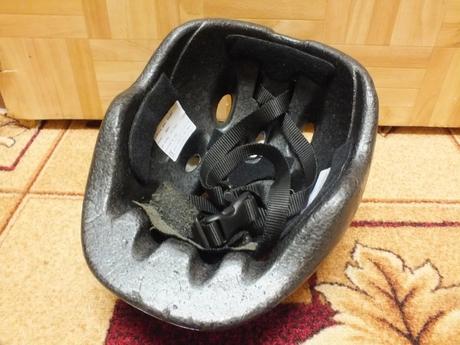 Predám detskú prilbu cyklistickú., s