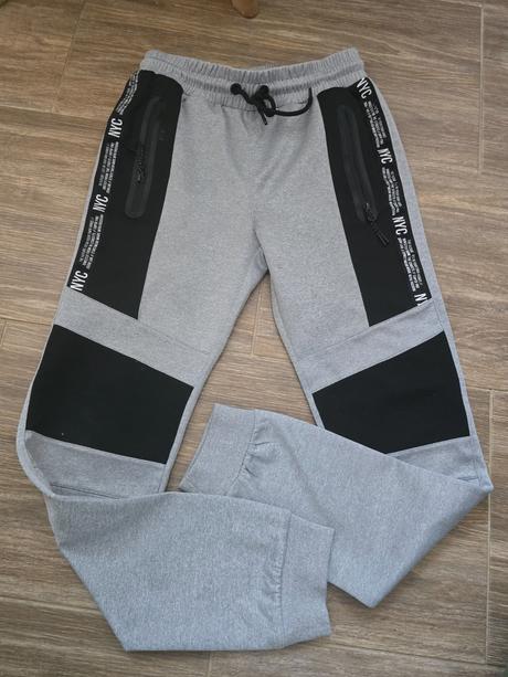 Športové nohavice/tepláky č.158-164, chapter young,158