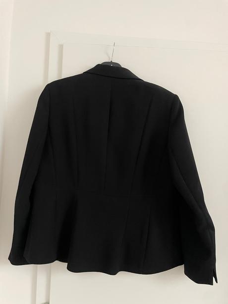 Gerry weber čierne sako, gerry weber,48
