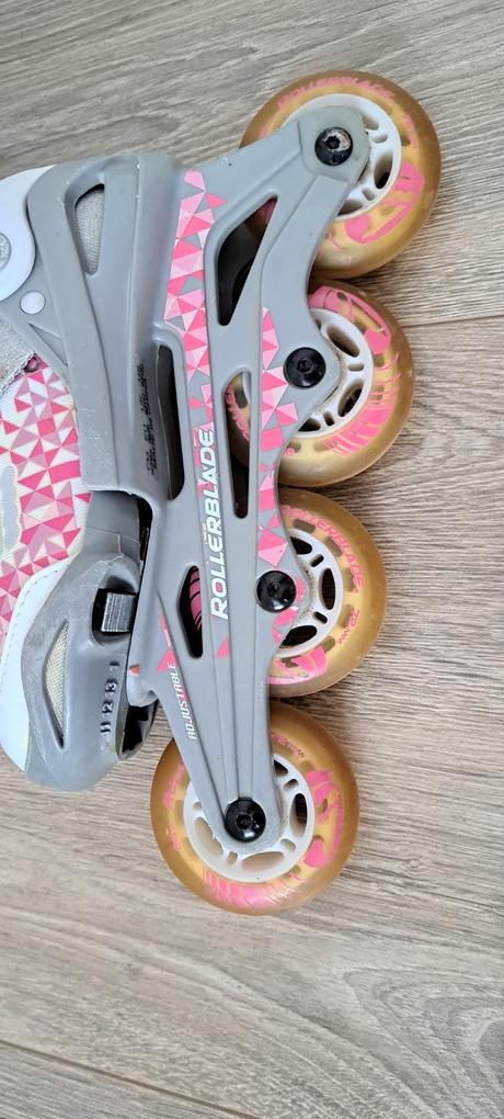 Korčule in-line rollerblade, rollerblade,26