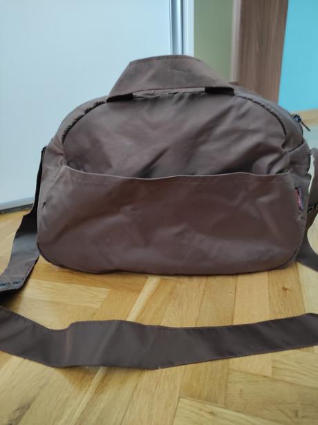 Taška na kočík, emitex