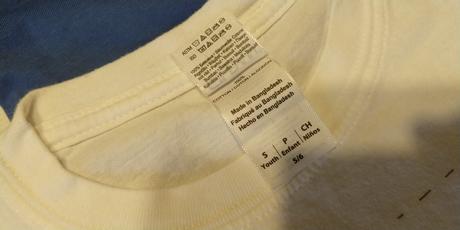 Tričká, krátky rukáv, chlapec, veľ. 110/116, 110