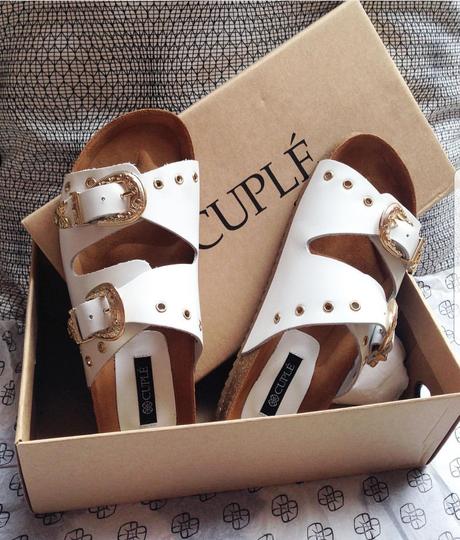 Cuple kozene slapky, 36