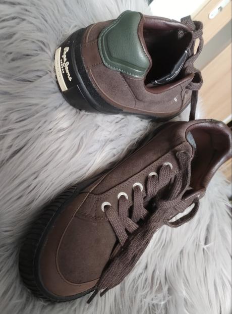 Super nové tenisky pepe jeans, pepe jeans,40