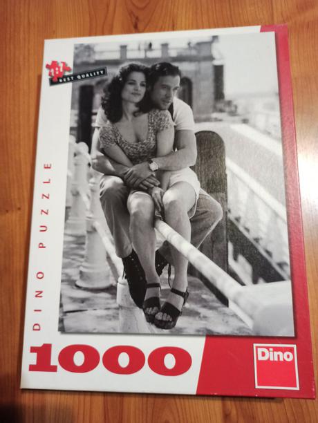 Puzzle rôzne motívy, 