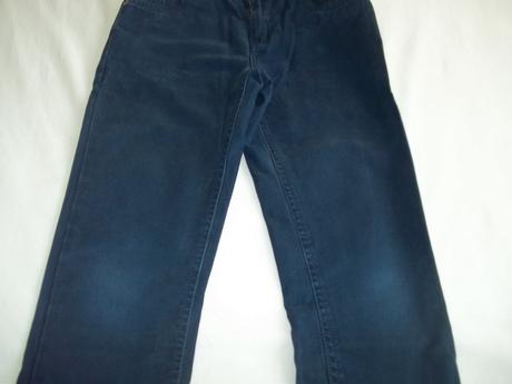 Nohavice - denim co. - 9-10 rokov (140), denim co,140
