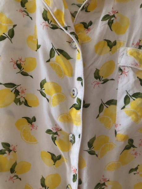 Citrónová blúzka new look, s/m, new look,s