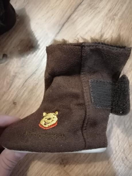 Capačky na zimu, c&a,17