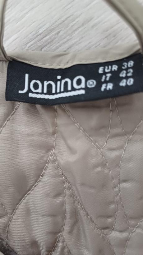 Prechodná saková bunda 38, kik,38