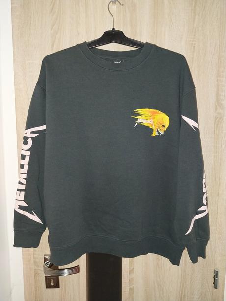 Mikina m-ko, pull&bear,m