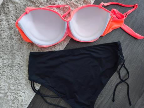 Vystužené plavky, 46 / xxxl