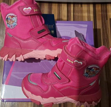 Nove nepremokave pre dievčatka a chlapcov, dei-tex,25 - 30