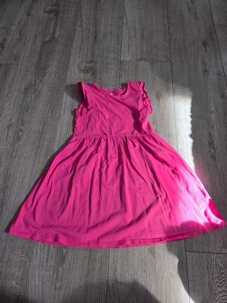 Letné šaty hm, h&m,140