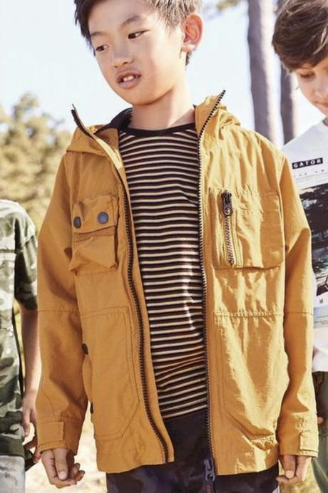 Next prechodná bunda, next,140