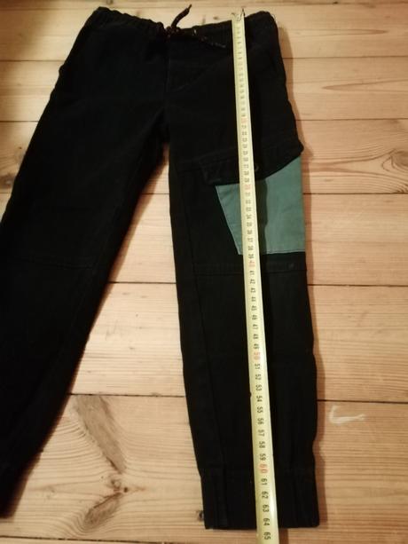 Nohavice kapsacove, 116