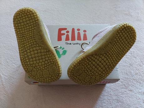 Nové barefoot filii tenisky, filii,22