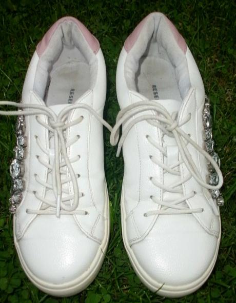 Tenisky s kamienkami - reserved, veľ. 37, reserved,37