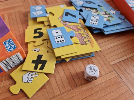 Hra na učenie počítania,