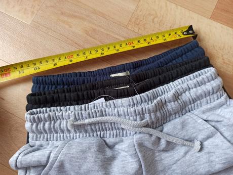 Tepláky nenosené 116, f&f,116