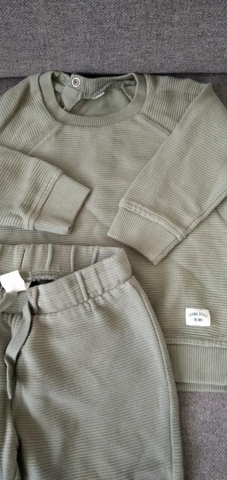 Tepláková súprava, h&m,74