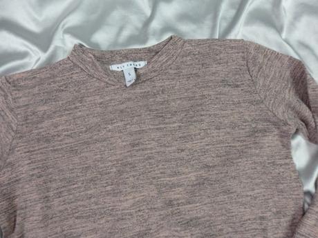 Kvalitná dámska mikina, s