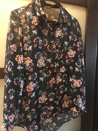 Šifónova  damska bluzka, new look,xs