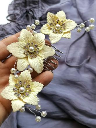 Bijou brigitte - veľká spona do  účesu, bijou brigitte