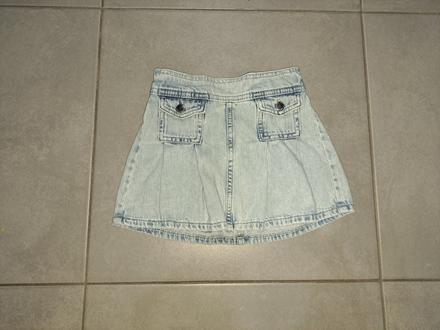 Riflové sukne 3 ks, 104