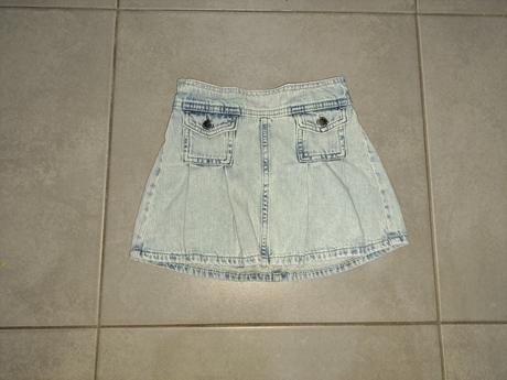 Riflové sukne 3 ks, 104