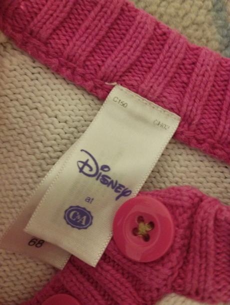 Mix oblečenia, 68–80