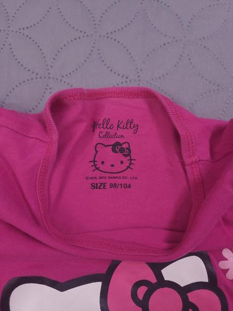 Tchibo nocna kosela hello kitty, tcm,110