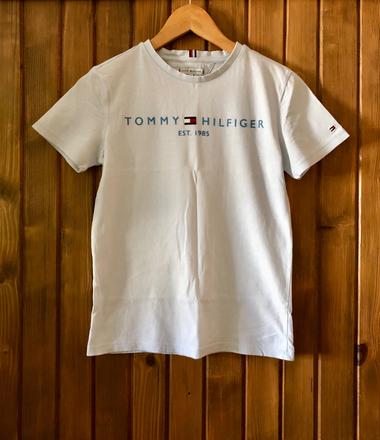 Tričko tommy hilfiger, tommy hilfiger,152