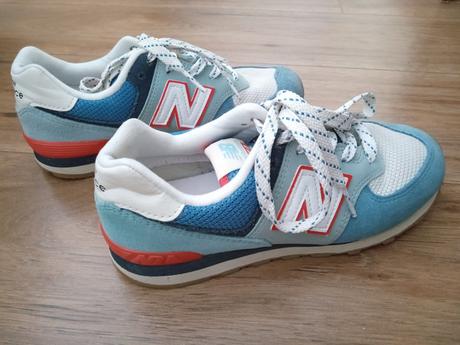 Tenisky, new balance,35