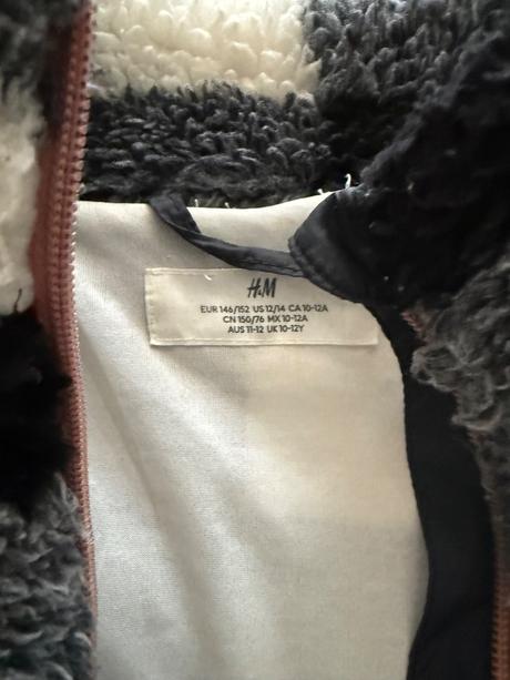 Bunda, h&m,152
