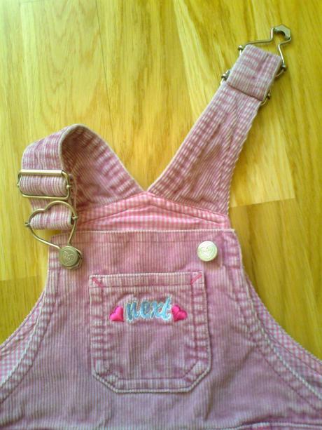 Suknička na traky, next,80