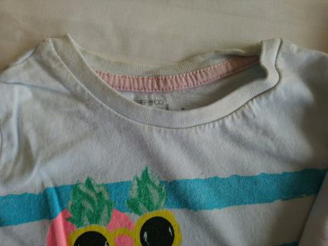 2 ks farebných tričiek na 2-3 roky, pepco, pepco,92
