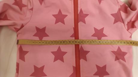 Dievčenská softshellová bunda dopodopo 128, dopodopo,128