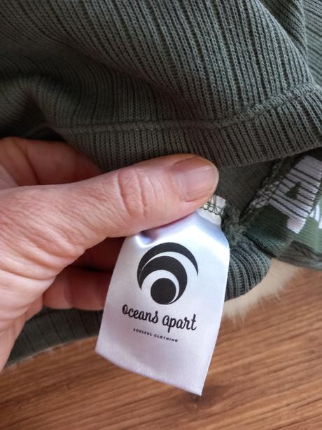 Joga mikina oceans apart velk s, s